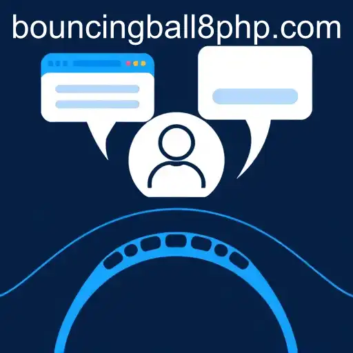Contact Us Page Optimization with Bouncingball8