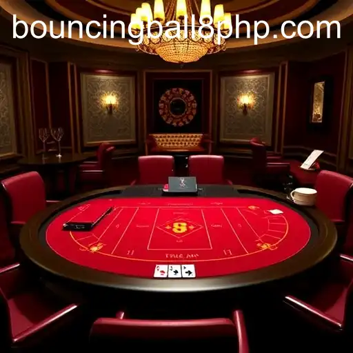 Experience Thrilling Online Baccarat with Bouncingball8